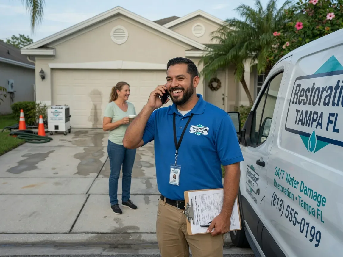 Water Damage Restoration Tidioute, PA FAQs